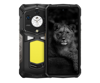 Smartfon uleFone Armor 29 Pro 5G 16/512GB czarny